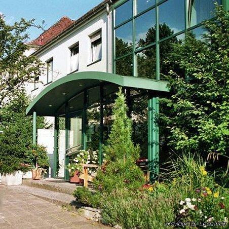 Hotel Klughardt Norimberga Esterno foto