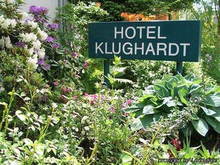 Hotel Klughardt Norimberga Esterno foto