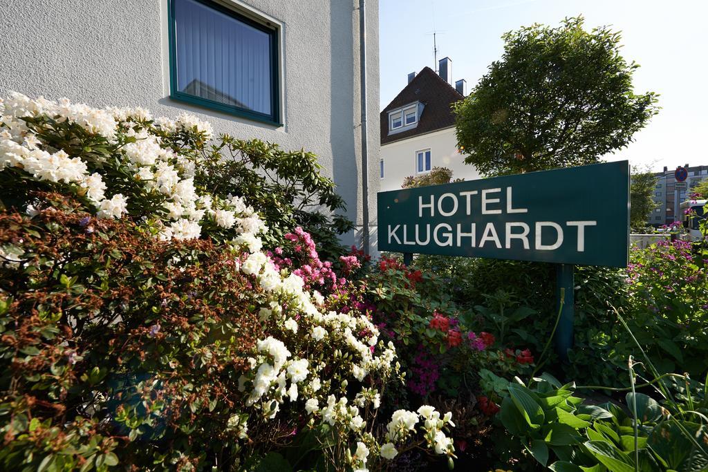 Hotel Klughardt Norimberga Esterno foto