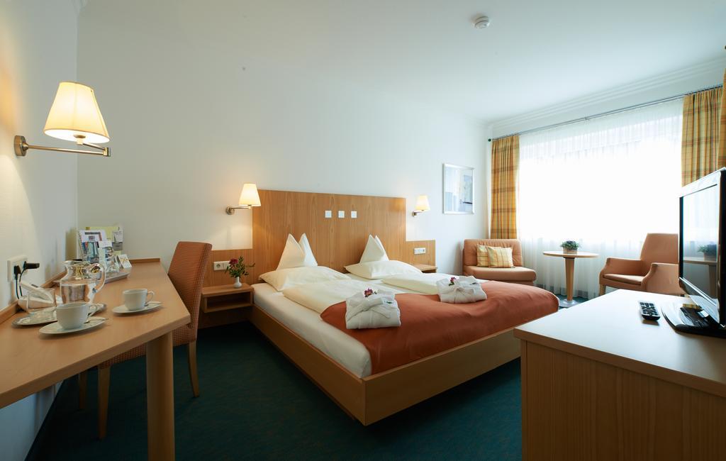 Hotel Klughardt Norimberga Camera foto